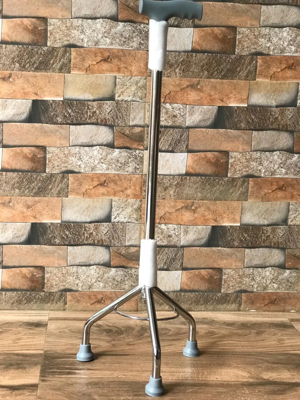 Generic Walking Stick Height Adjustable Tripod