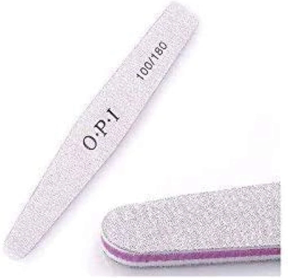 Generic 100/180 Grit Nail Files & Buffers for Acrylic - image 3