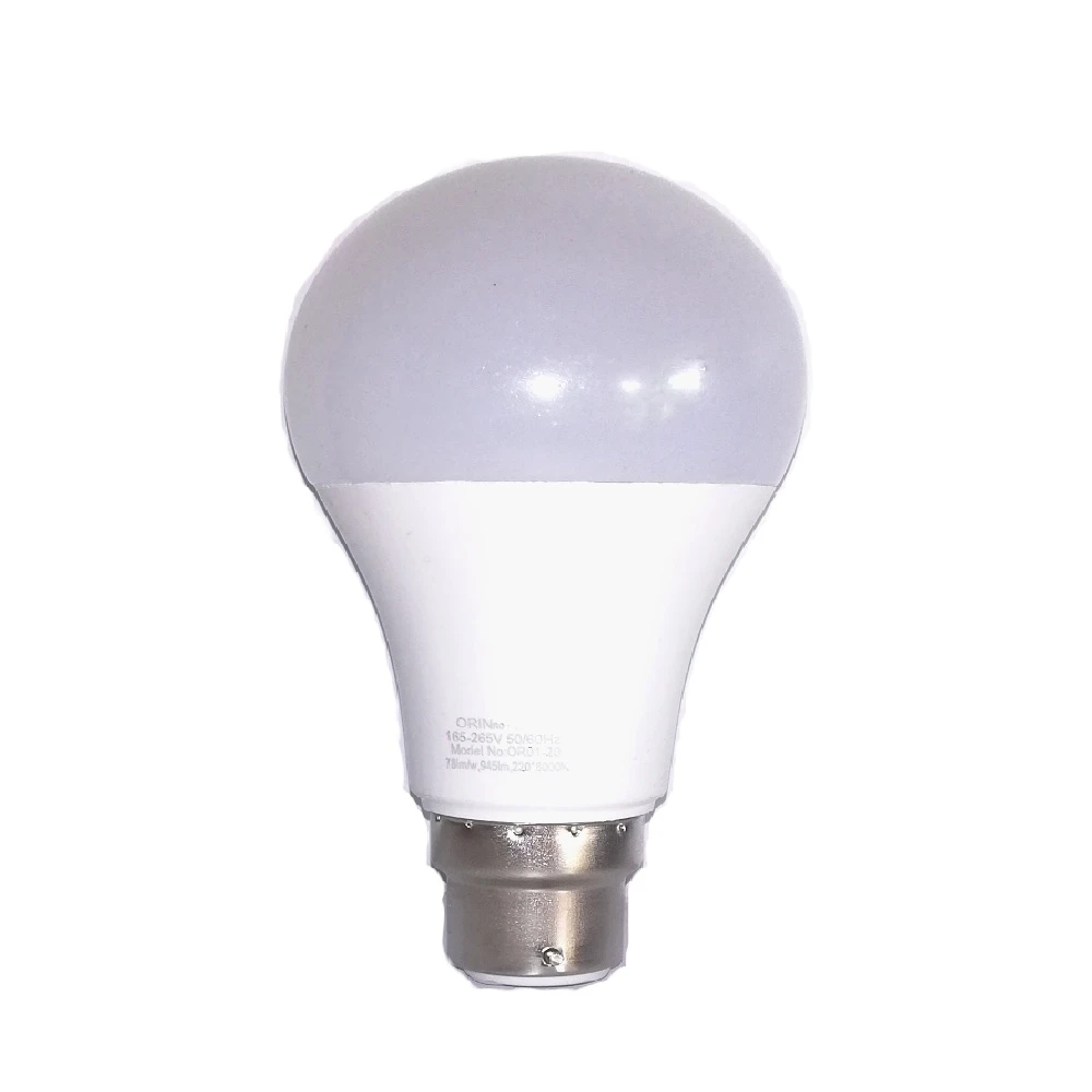 ORIN 12W High Power LED Bulb Energy Saving B22 Pin Type - image 3