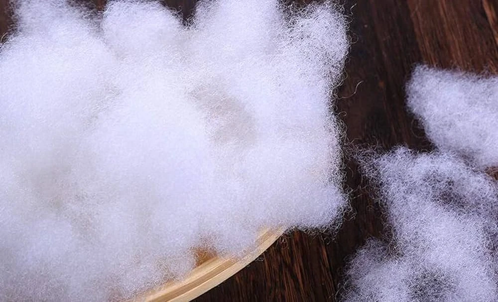 Generic 1Kg Polyester Fiber Padding Christmas Decoration - image 4