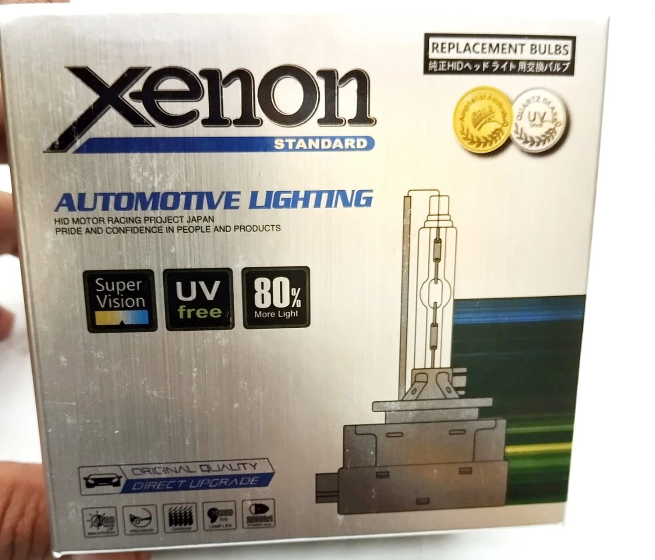 Generic D3S HID Xenon Bulb 6000K 35W Replacement - image 7