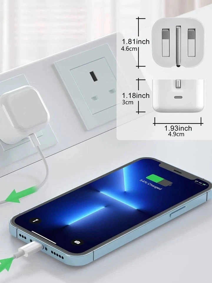 Generic 20W USB C PD Fast Charger - image 3