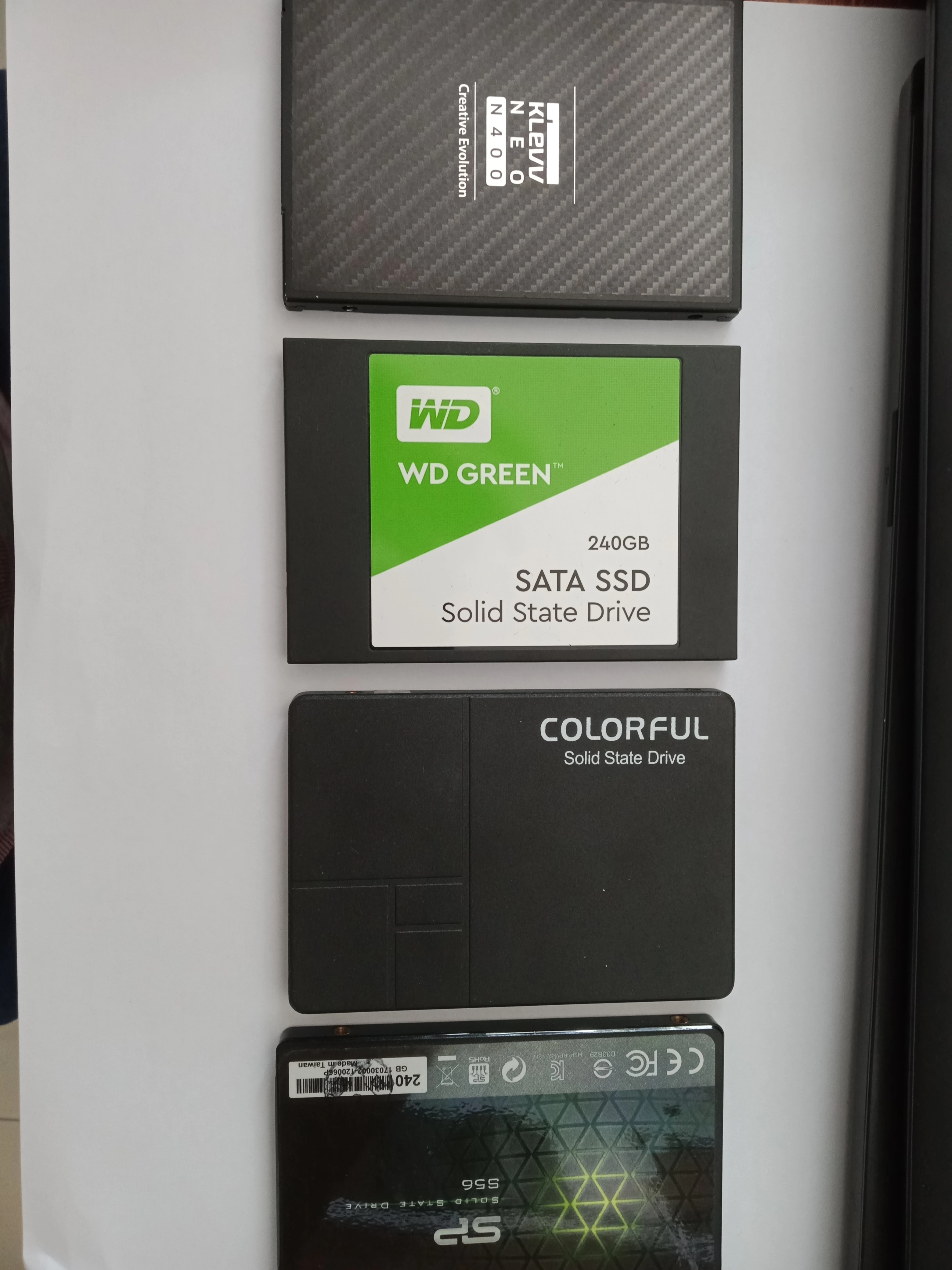 Generic 240GB SSD - image 1