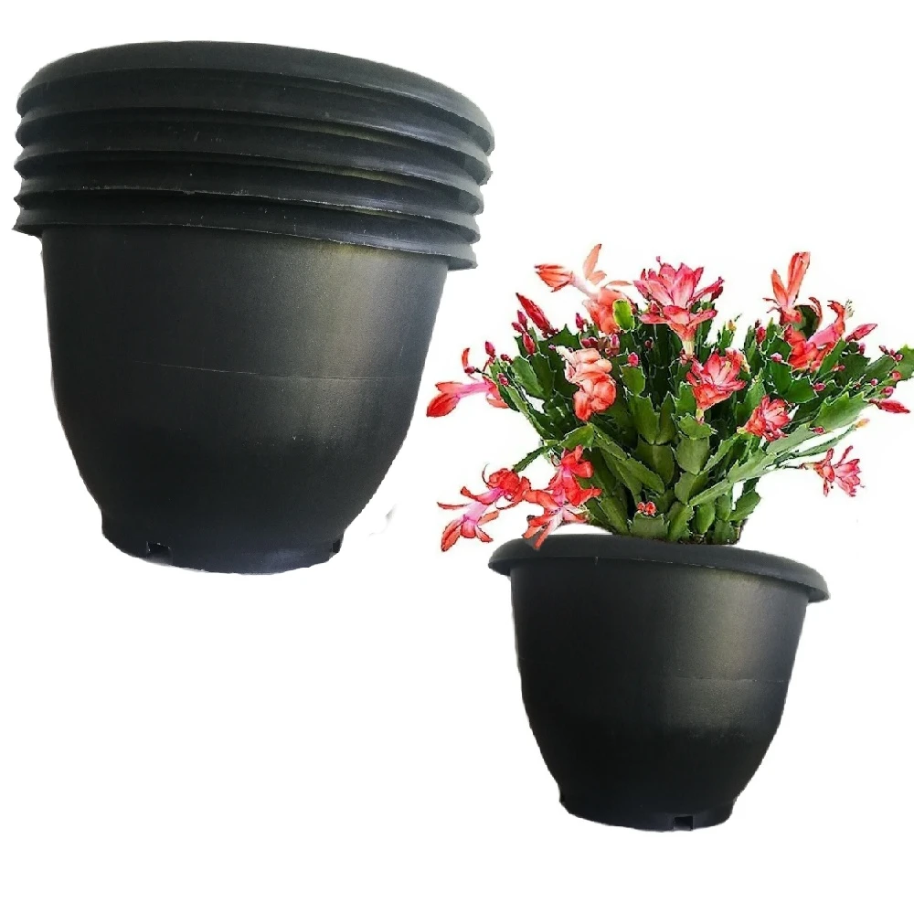 Generic Flower Pots High-Quality Plastic - image 1