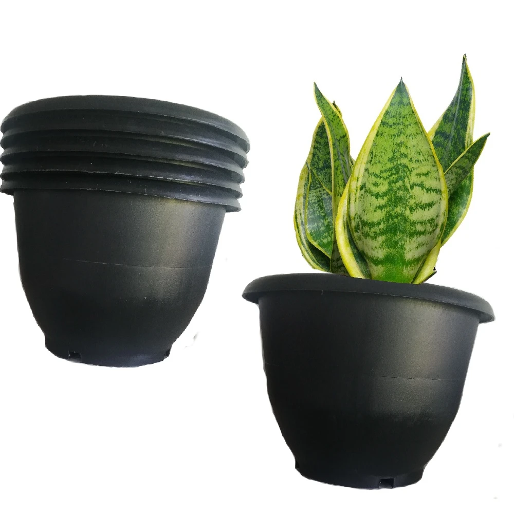 Generic Flower Pots High-Quality Plastic - image 5