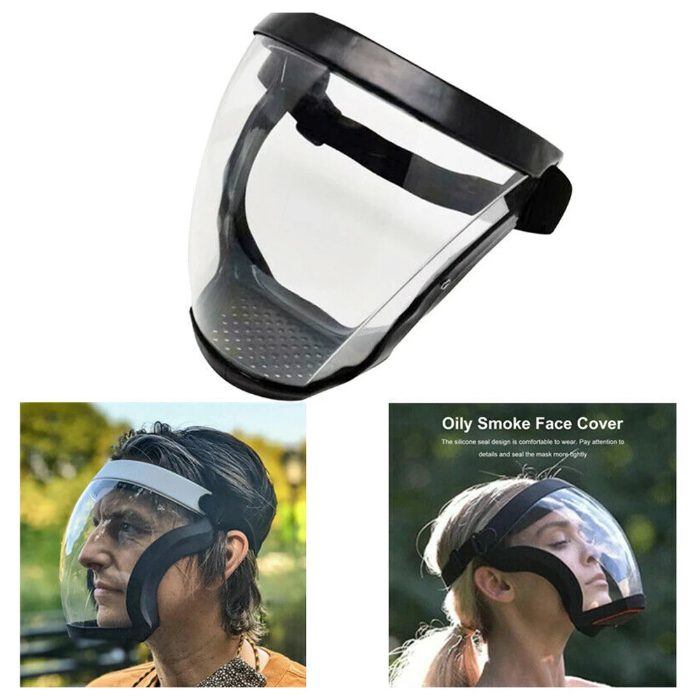 Active Shield Hybrid Face Shield - Full Face Protection - image 2