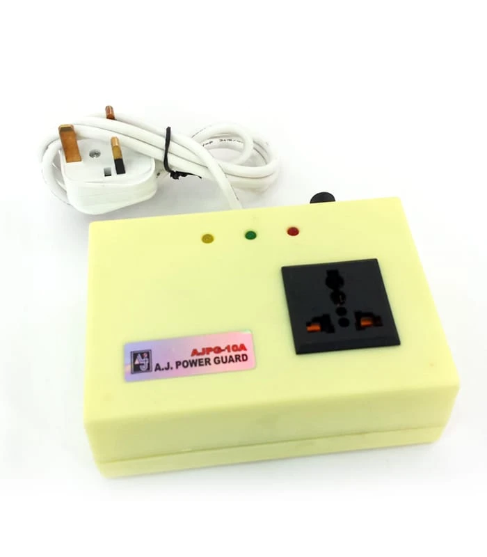 A.J. Power Guard AJPG-10A Refrigerator Power Protector