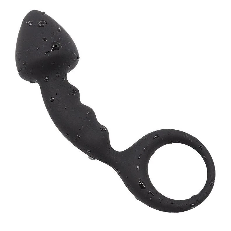 Generic Anal Plug G-spot Dildo Sex Toys - image 1