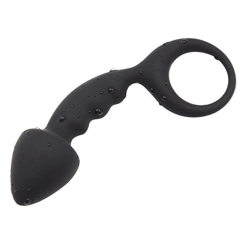 Generic Anal Plug G-spot Dildo Sex Toys - image 2