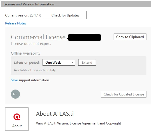 Atlas.ti  v23 commercial License for windows [Lifetime] - image 2