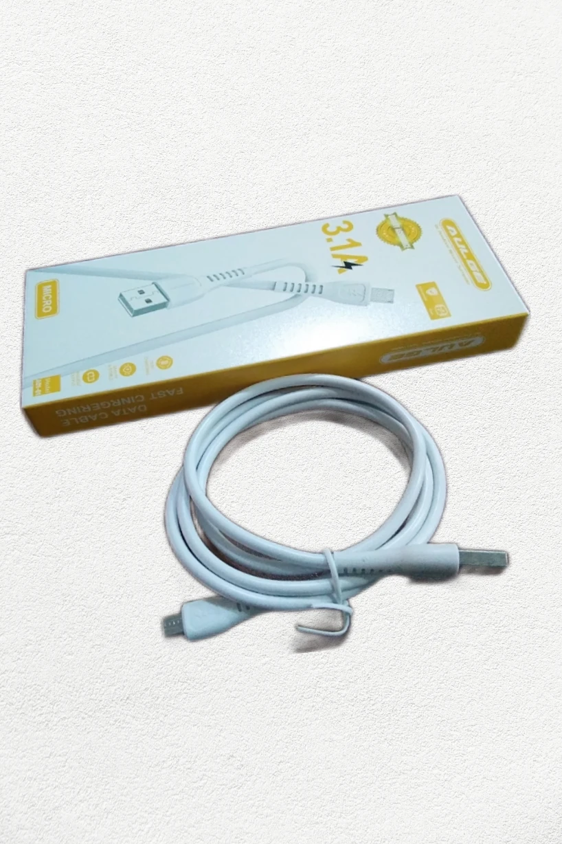 AULGE Data Cable MICRO Anti-interference