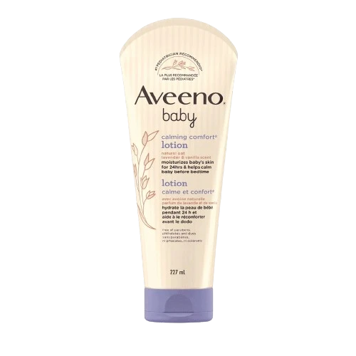 Aveeno Baby Calming Comfort Bedtime Lotion 227ml