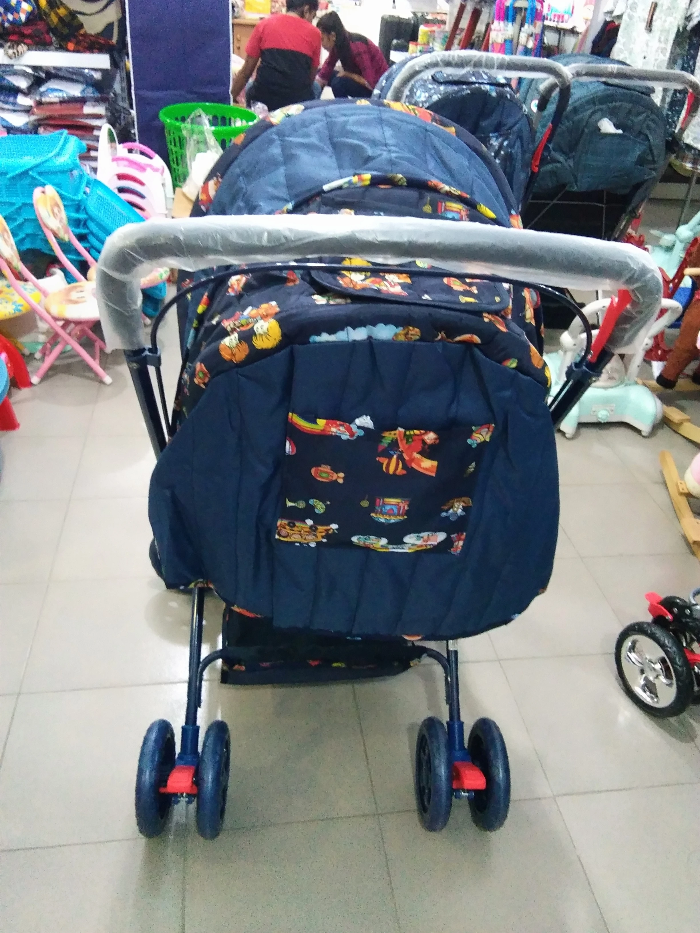 Generic Baby Stroller 010 - image 2