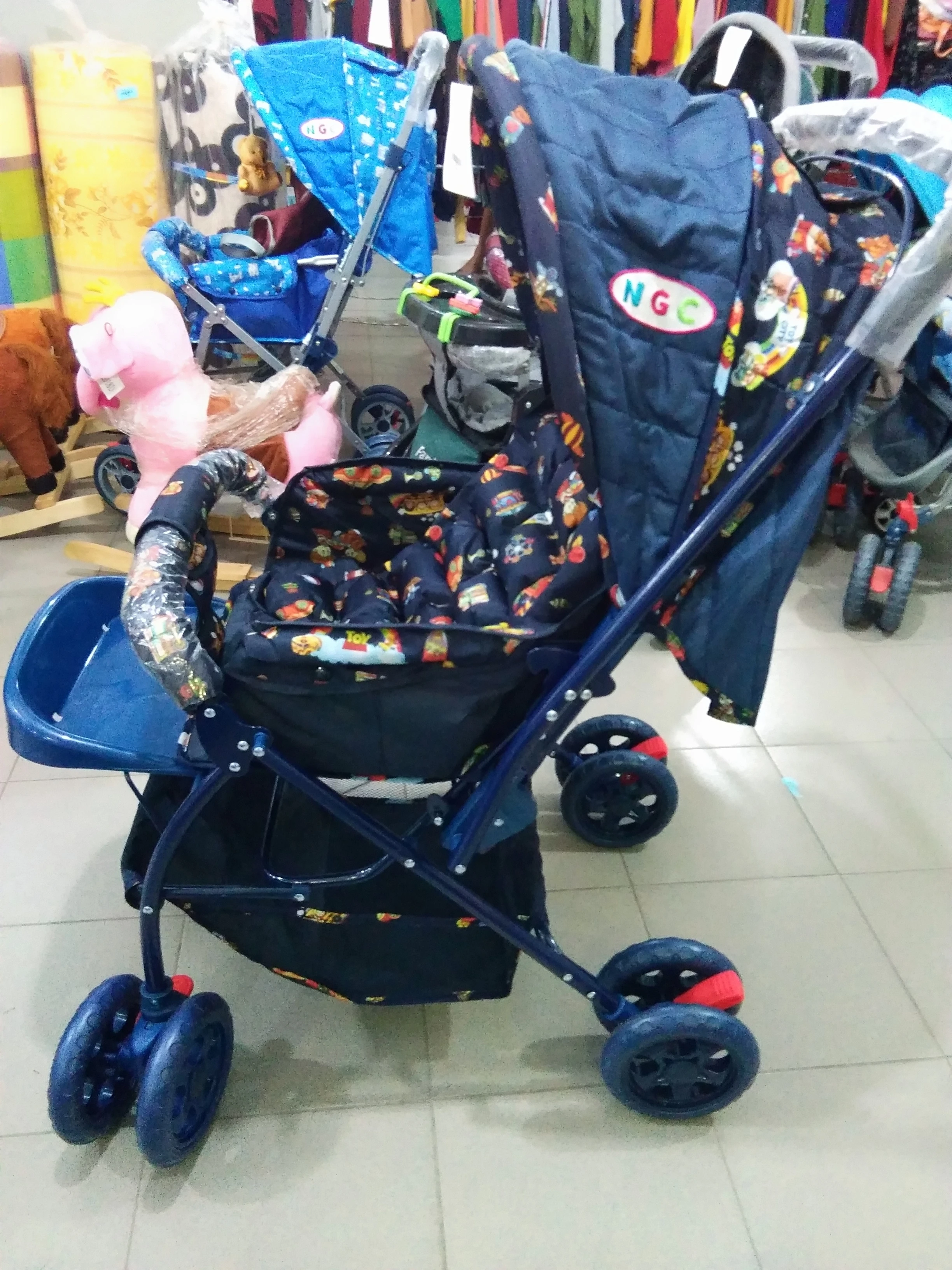 Generic Baby Stroller 010 - image 3