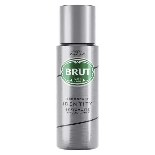 BRUT Identify Deodorant Body Spray 200ml