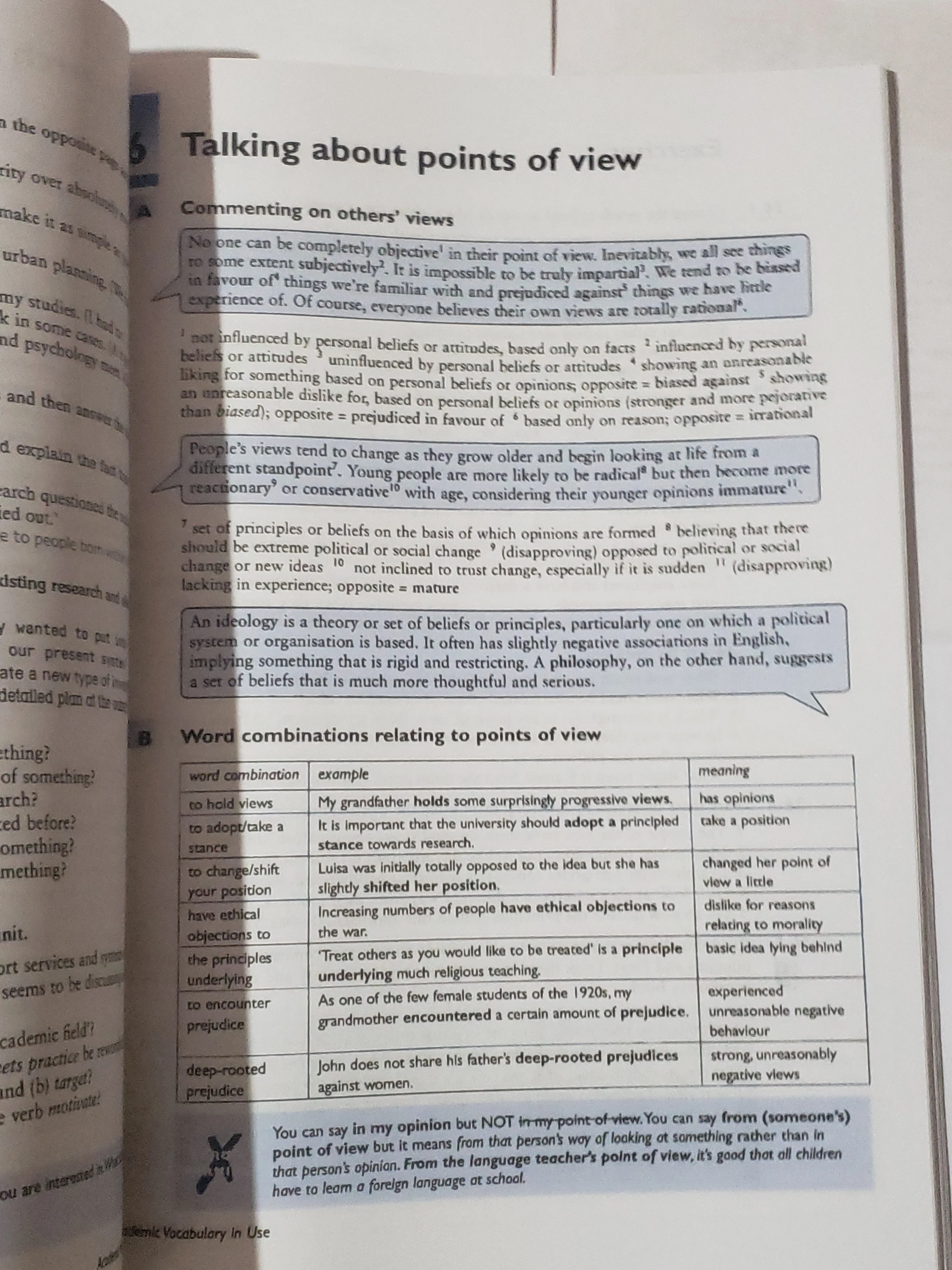 Cambridge English Academic Vocabulary in Use Printed Material Book - image 5