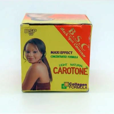 Carotone Black Spot Corrector Cream 30ml - image 2