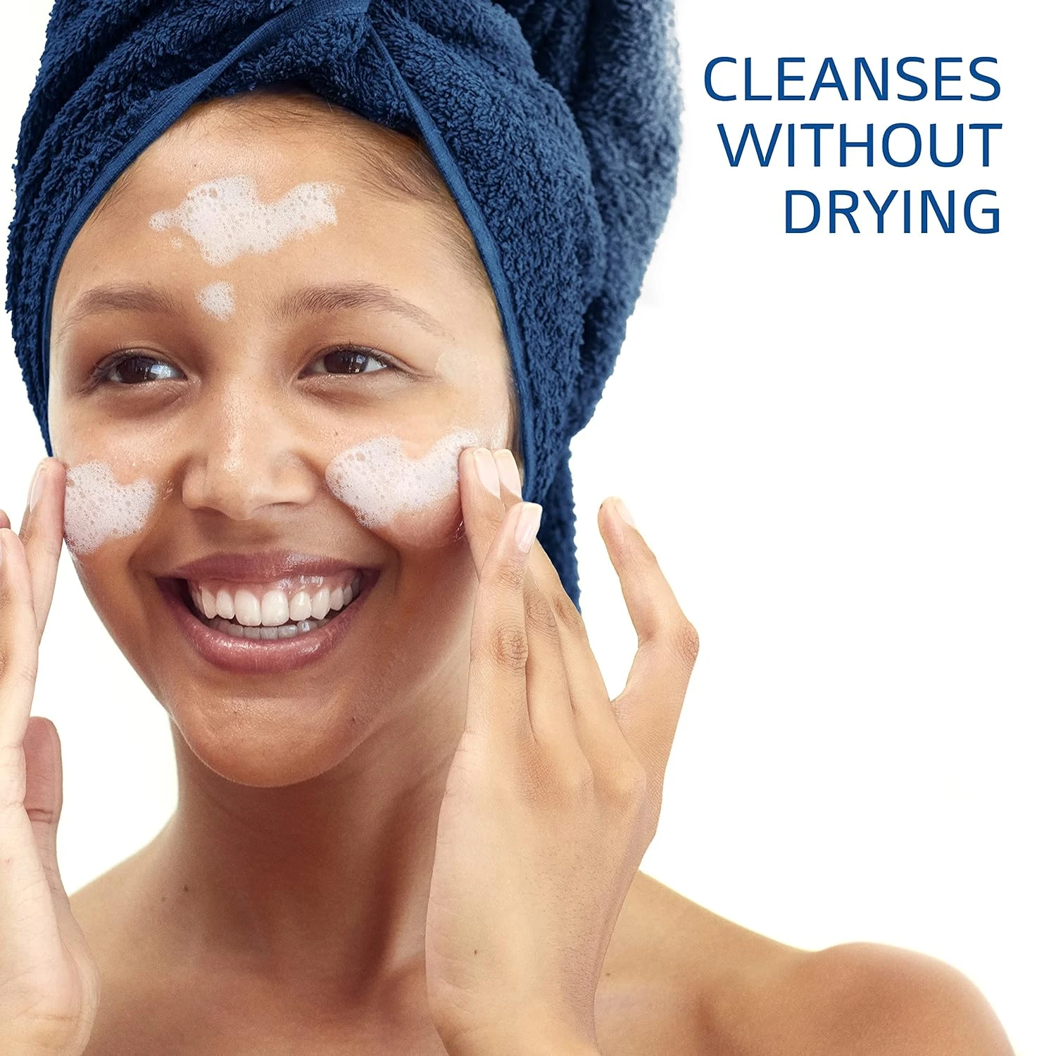 Cetaphil Oil Free Gentle Foaming Cleanser 236ml - image 8