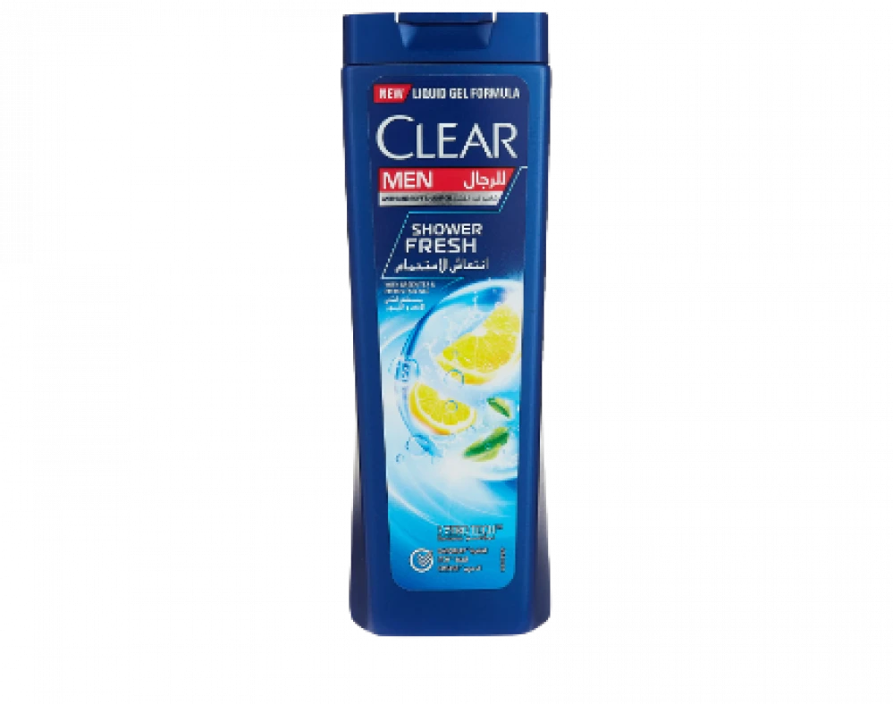 Clear Men Anti-Dandruff Shampoo 200ml