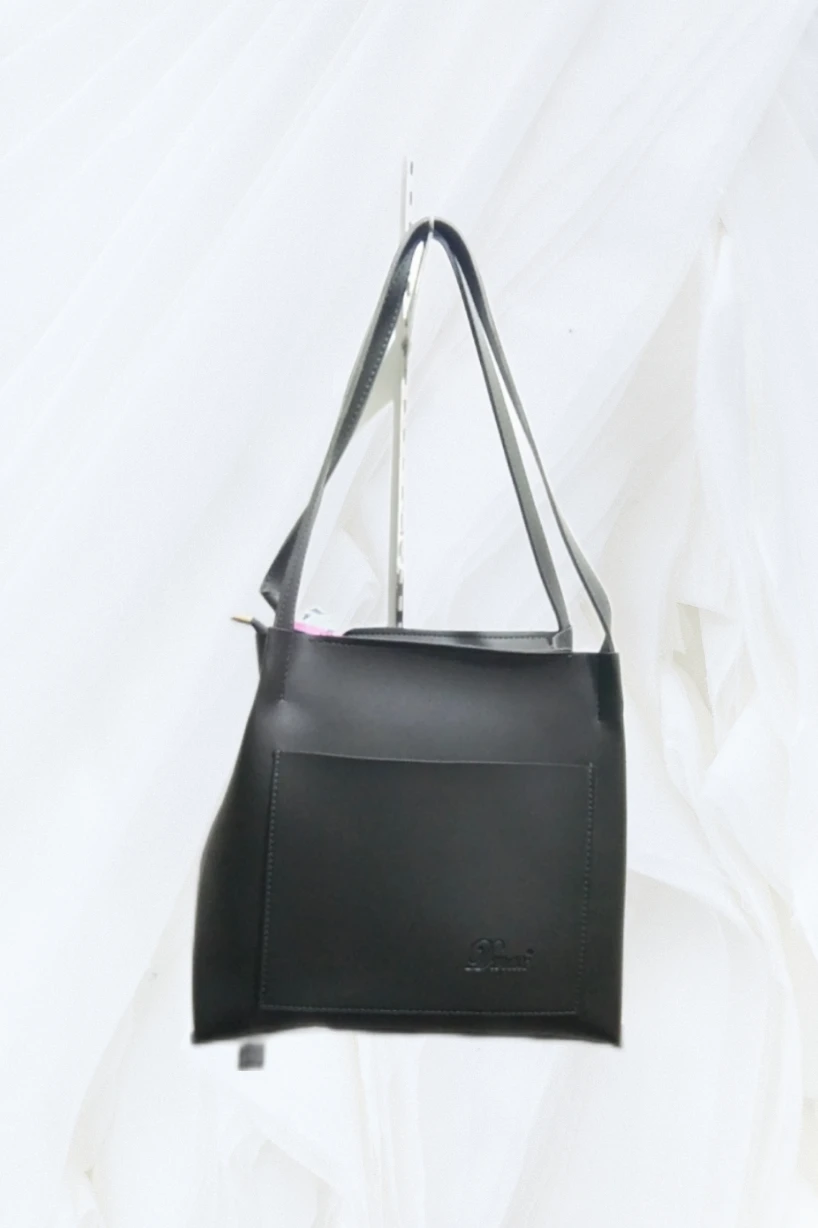 D max Hand Bag New Pattern Leather