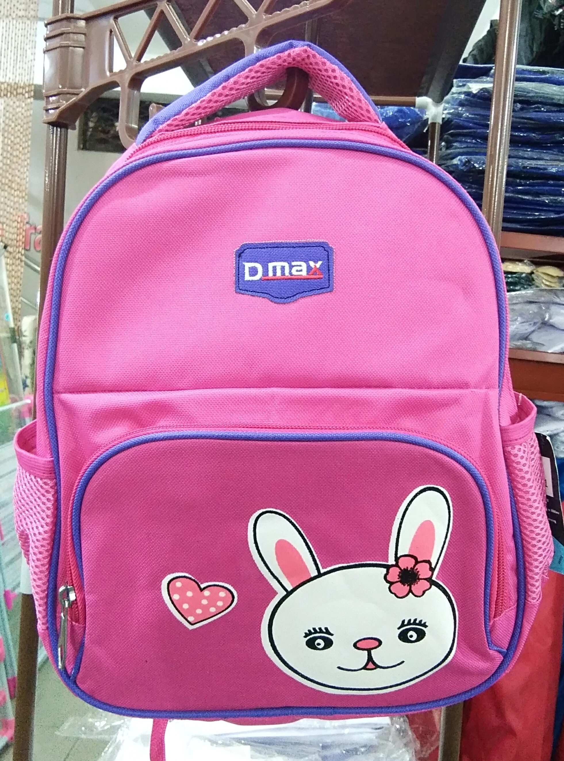 D-max Rabbit Kids Bag