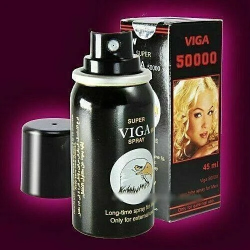 Viga 50000 Delay Spray with Vitamin E - image 3