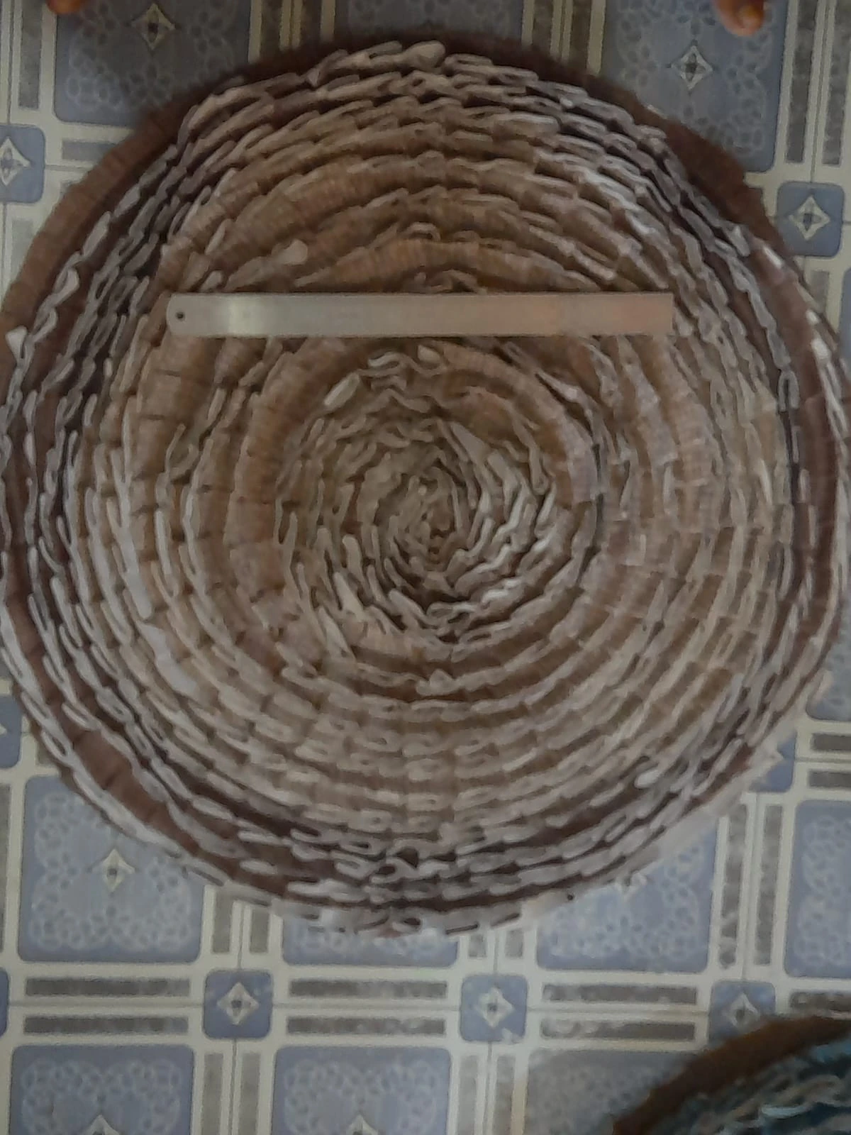 Generic Doormat Round High Quality Fabric - image 4