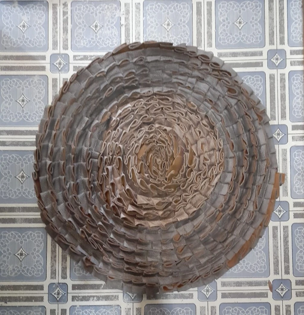 Generic Doormat Round High Quality Fabric - image 2