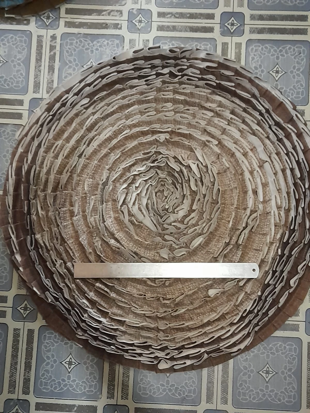 Generic Doormat Round High Quality Fabric - image 7