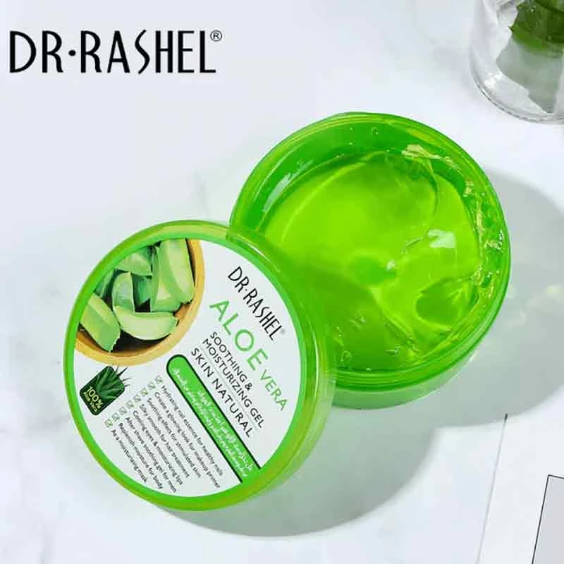 Dr Rashel Aloe Vera Soothing & Moisturizing Gel - image 2