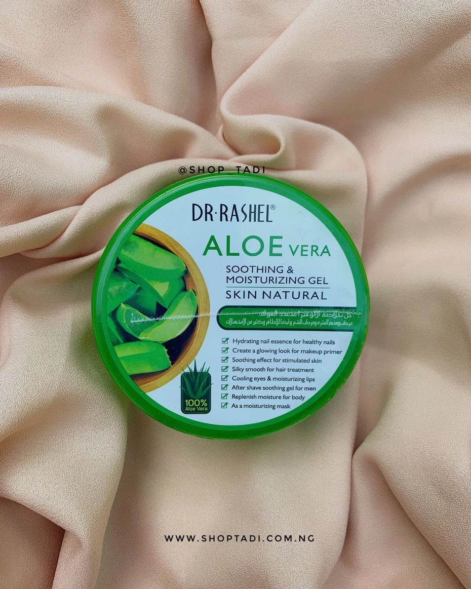 Dr Rashel Aloe Vera Soothing & Moisturizing Gel