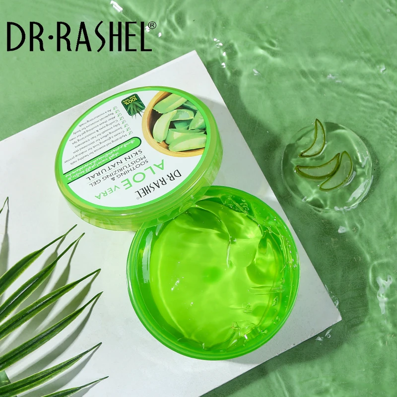 Dr Rashel Aloe Vera Soothing & Moisturizing Gel - image 3