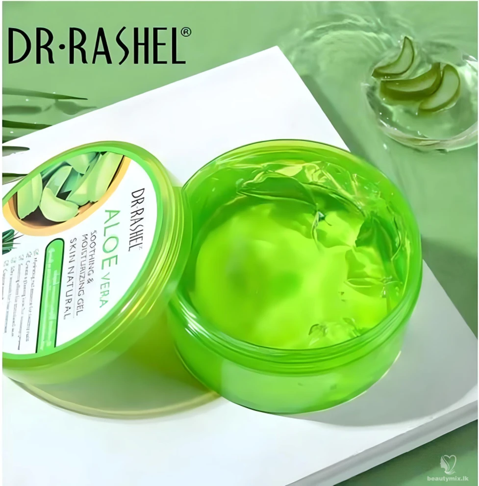 Dr Rashel Aloe Vera Soothing & Moisturizing Gel - image 4