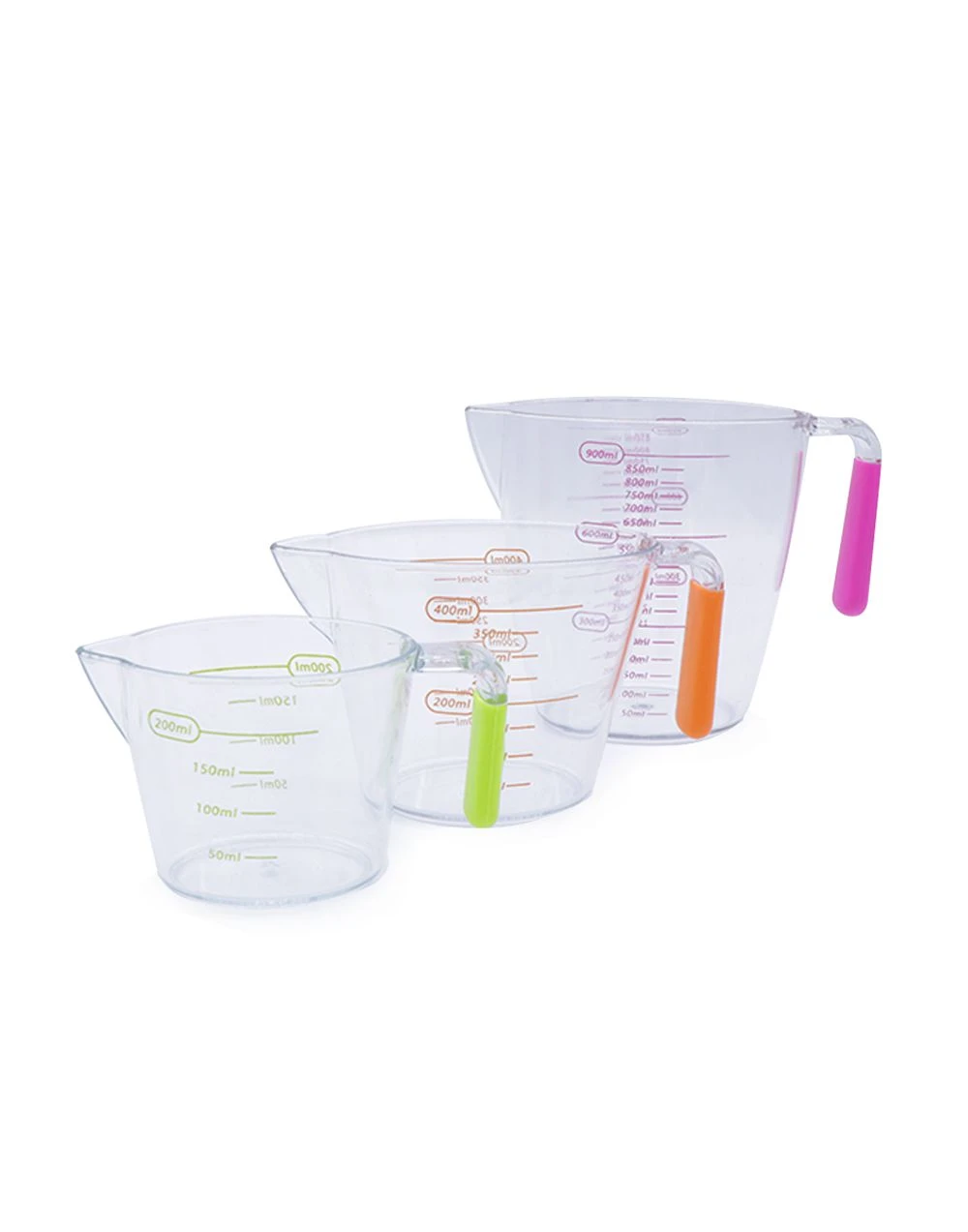 Drastic Measuring Cup Set 3Pcs - image 1