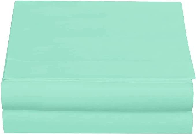 Egyptian Cotton Striped Bedsheet King Size (90 X 100) - image 11