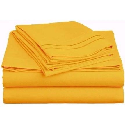 Egyptian Cotton Striped Bedsheet King Size (90 X 100) - image 18
