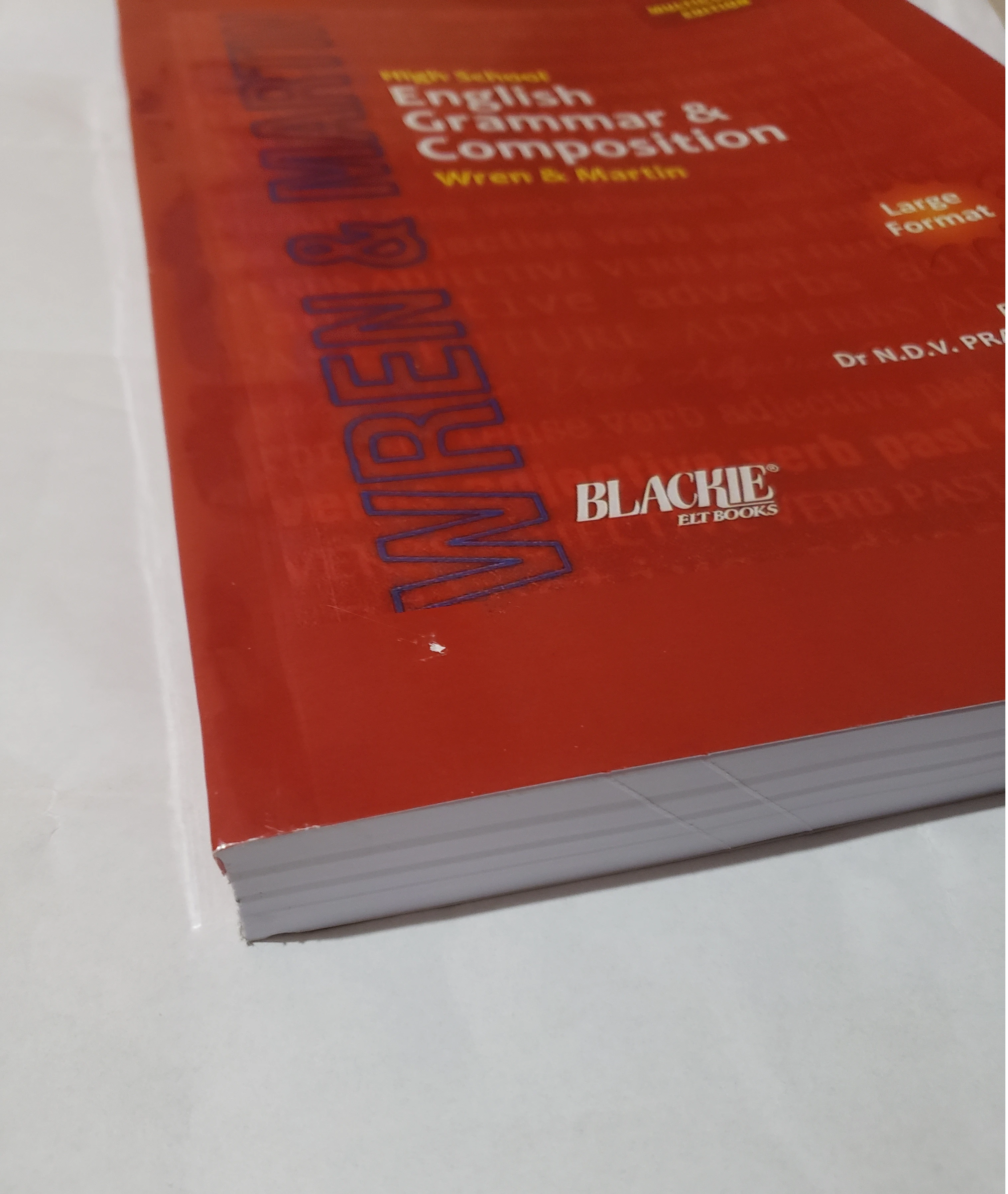 Generic English Grammar & Composition Multicolor Large Book - image 5