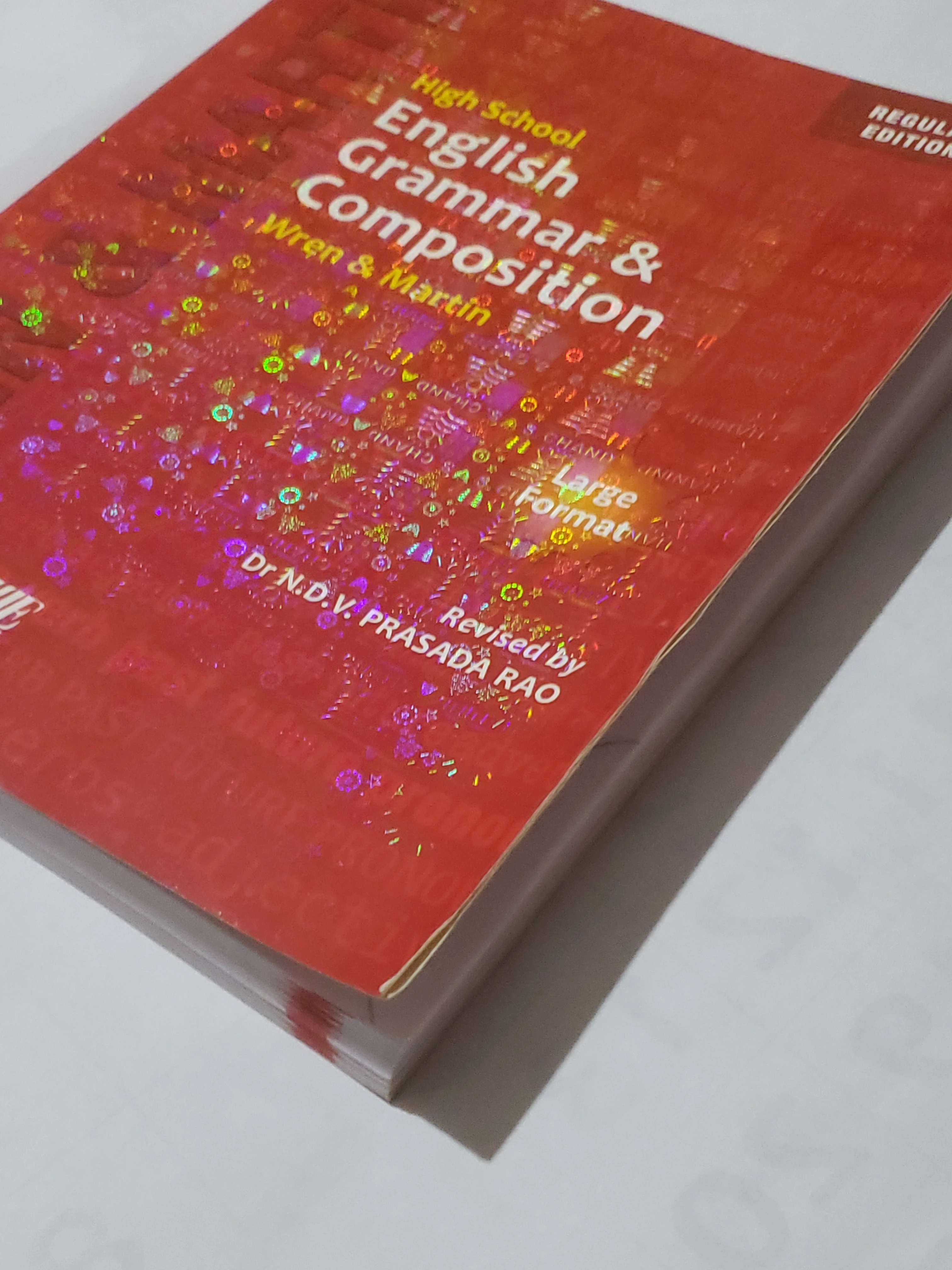 Generic English Grammar & Composition Regular Version - image 4