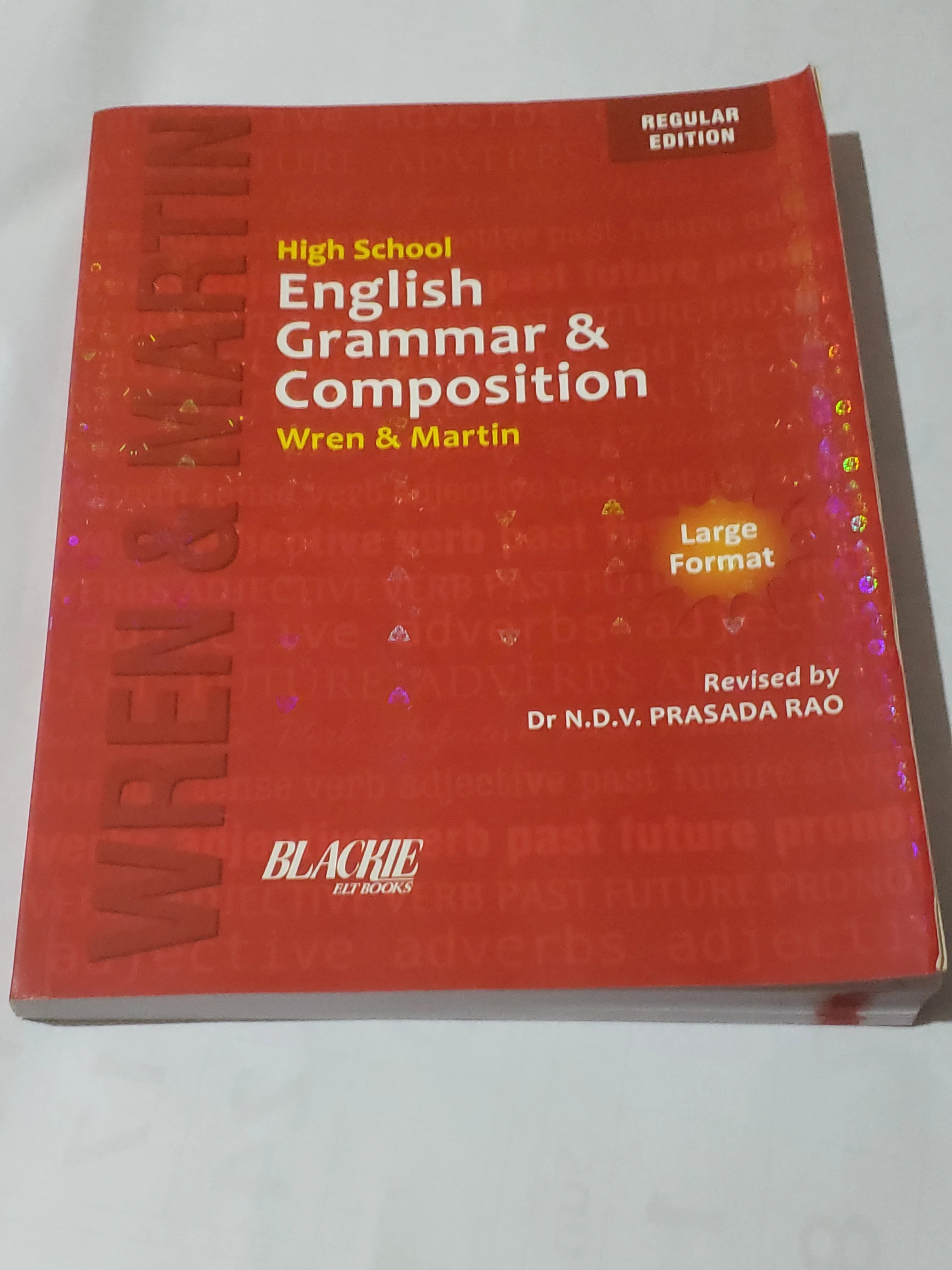 Generic English Grammar & Composition Regular Version - image 2