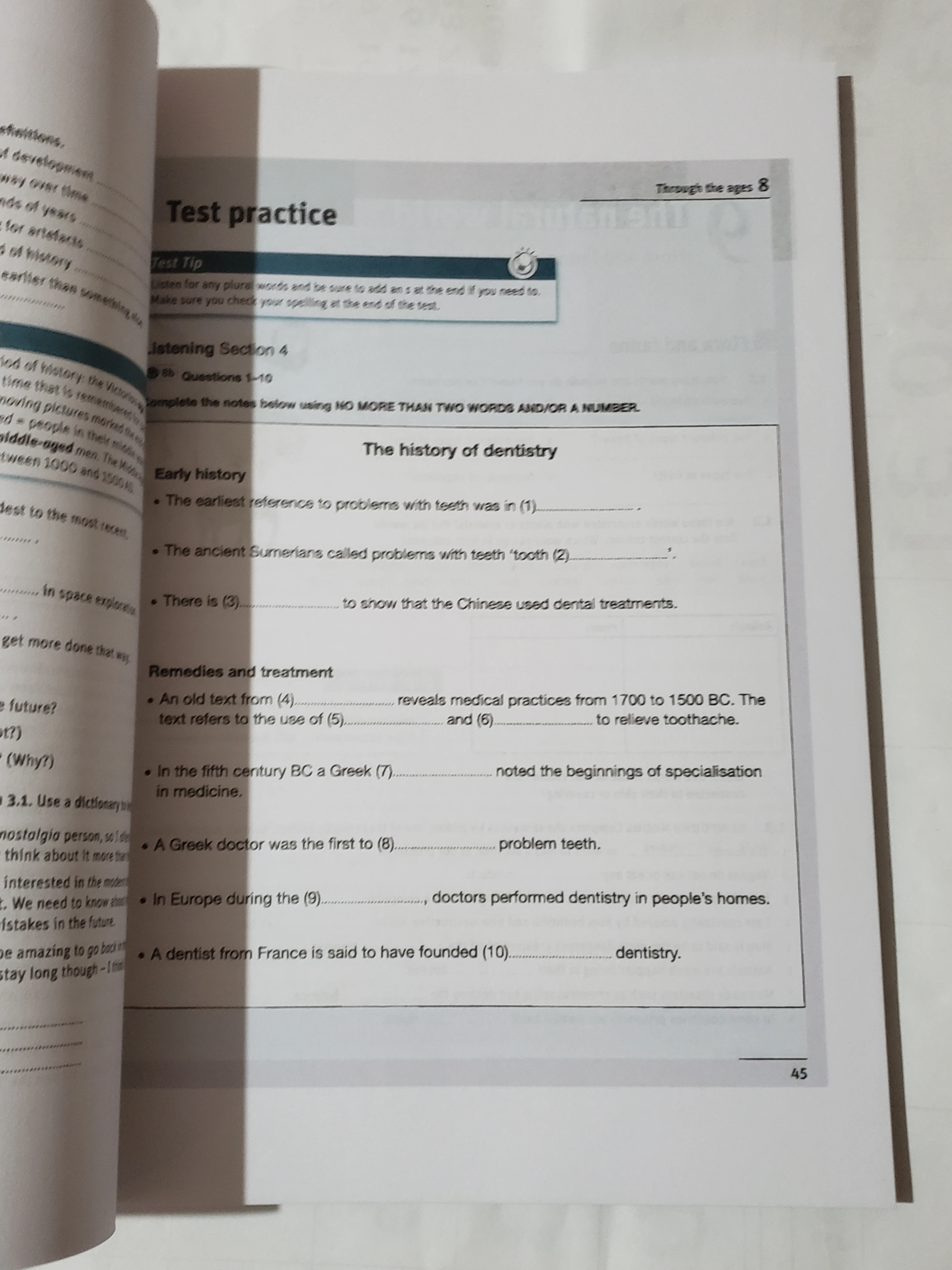 Cambridge IELTS Vocabulary Book - image 5