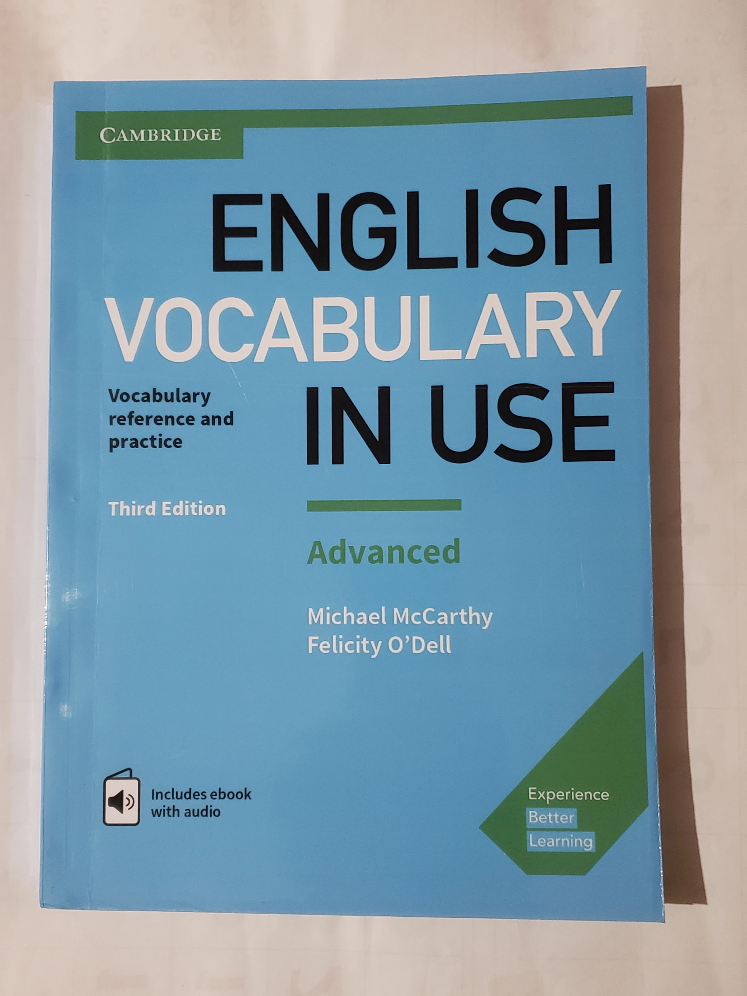 Cambridge English Vocabulary Advance Book - image 8