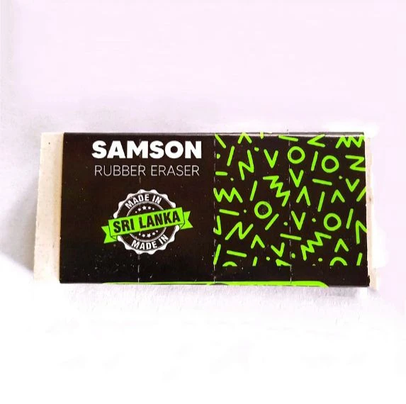 Generic Small Eraser For Erasing Mistakes