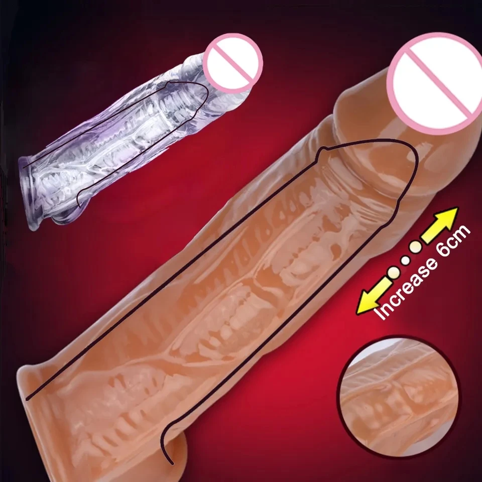 Extender Condom AAA Quality - image 2