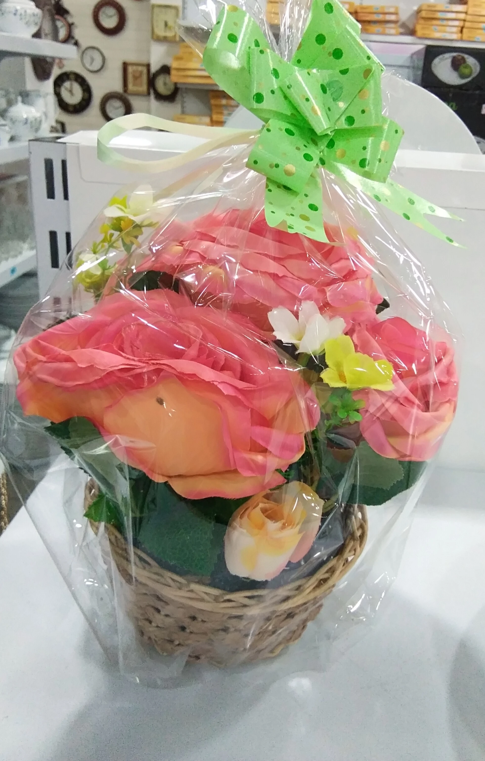 Generic Fake Flowers Decorative