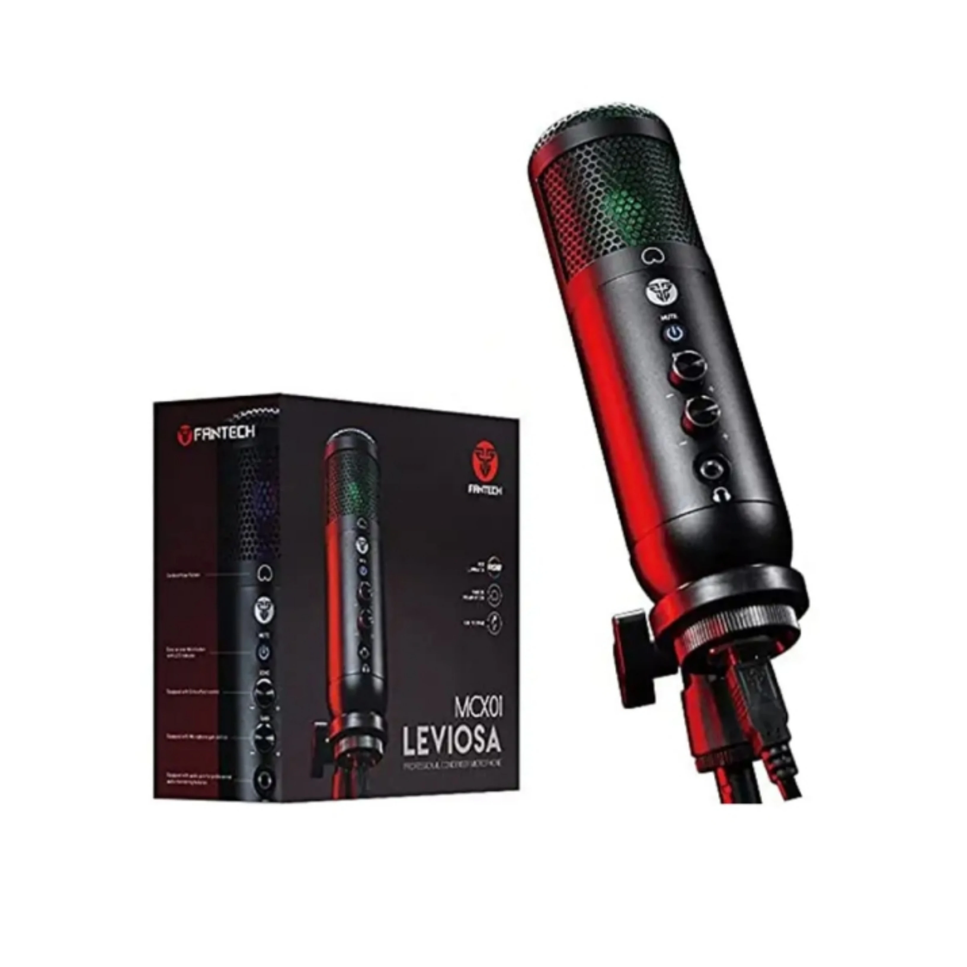 Fantech MCX01 Leviosa Professional Condenser Microphone