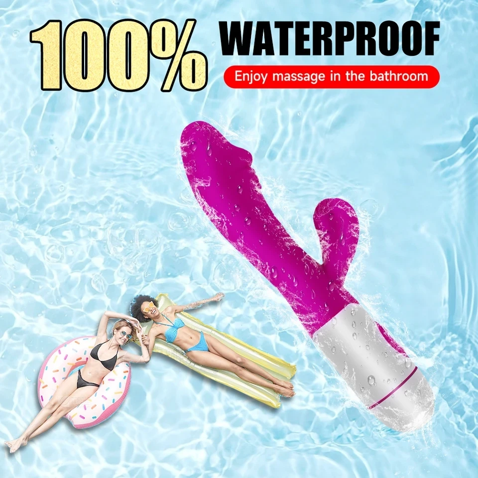 Generic G-Spot Vibrator Orgasm Adult toy Rabbit Vibration