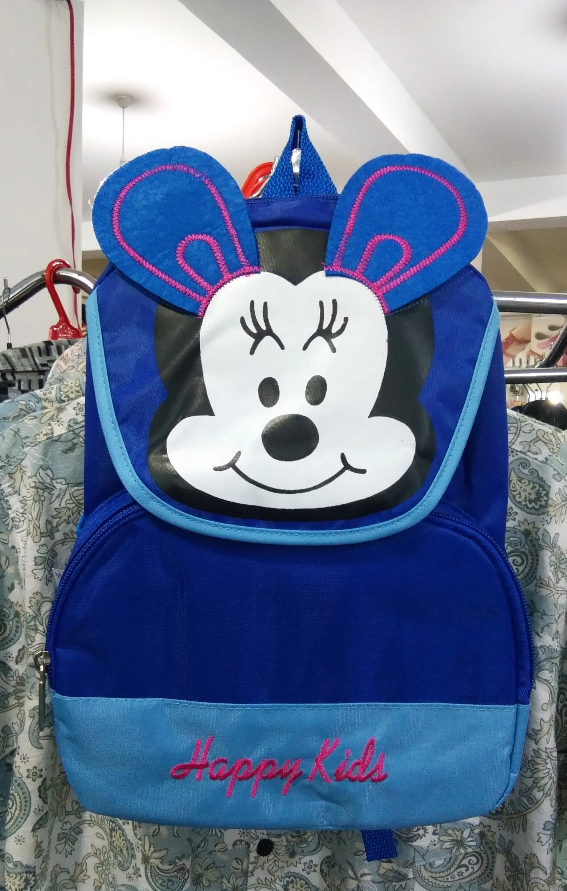 Happy Kids School Bag