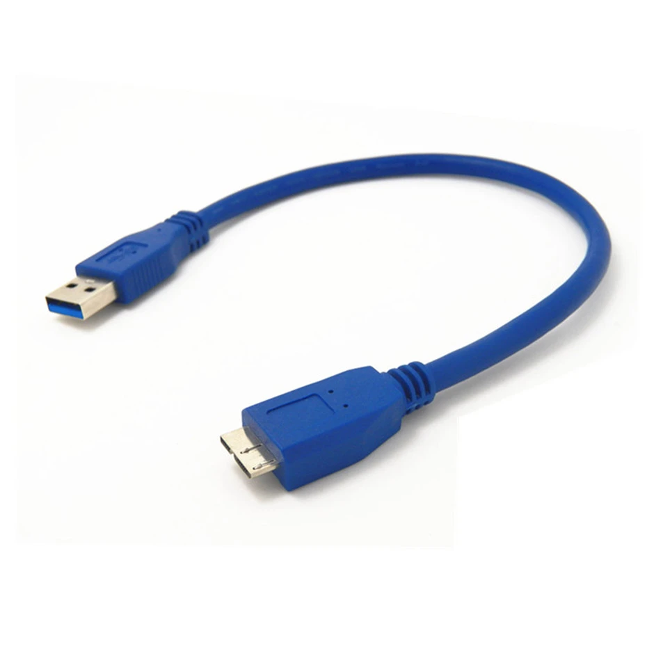 Generic Hard Disk Cable Super-Speed 5Gbps - image 2