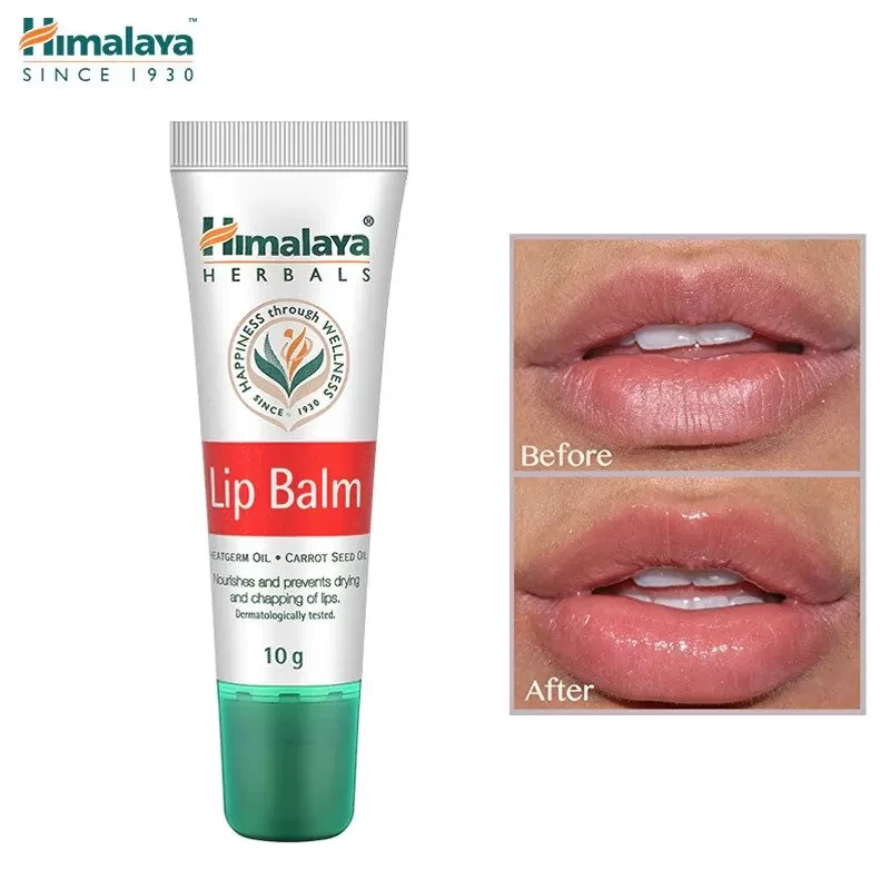 Himalaya Lip Balm Wheat Germ Oil