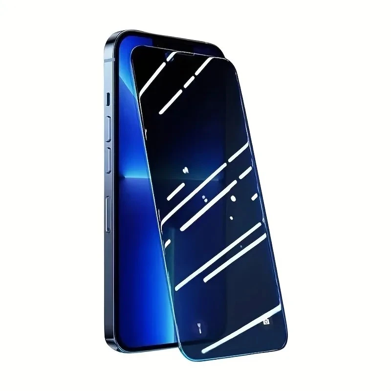 iPhone 14 Pro Max Anti-Spy Tempered Glass - image 3